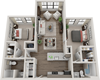 B2B Floorplan